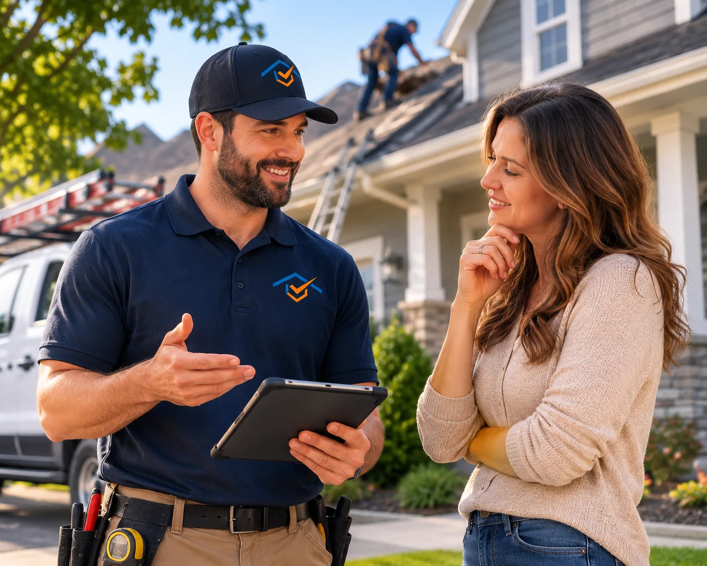 Roof Inspection FAQs in Macy, NE